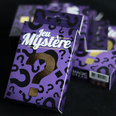 Jeu de Cartes Mystère (Mystery Deck 2025)